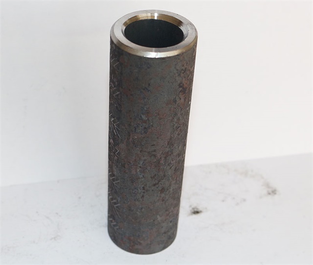  孟州冷挤压钢筋套筒加工注意事项